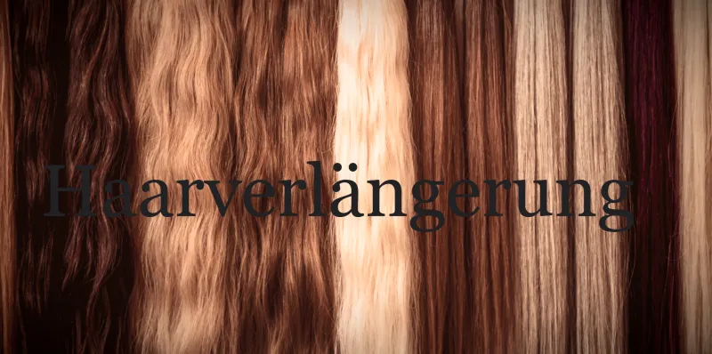 Locken-Styling