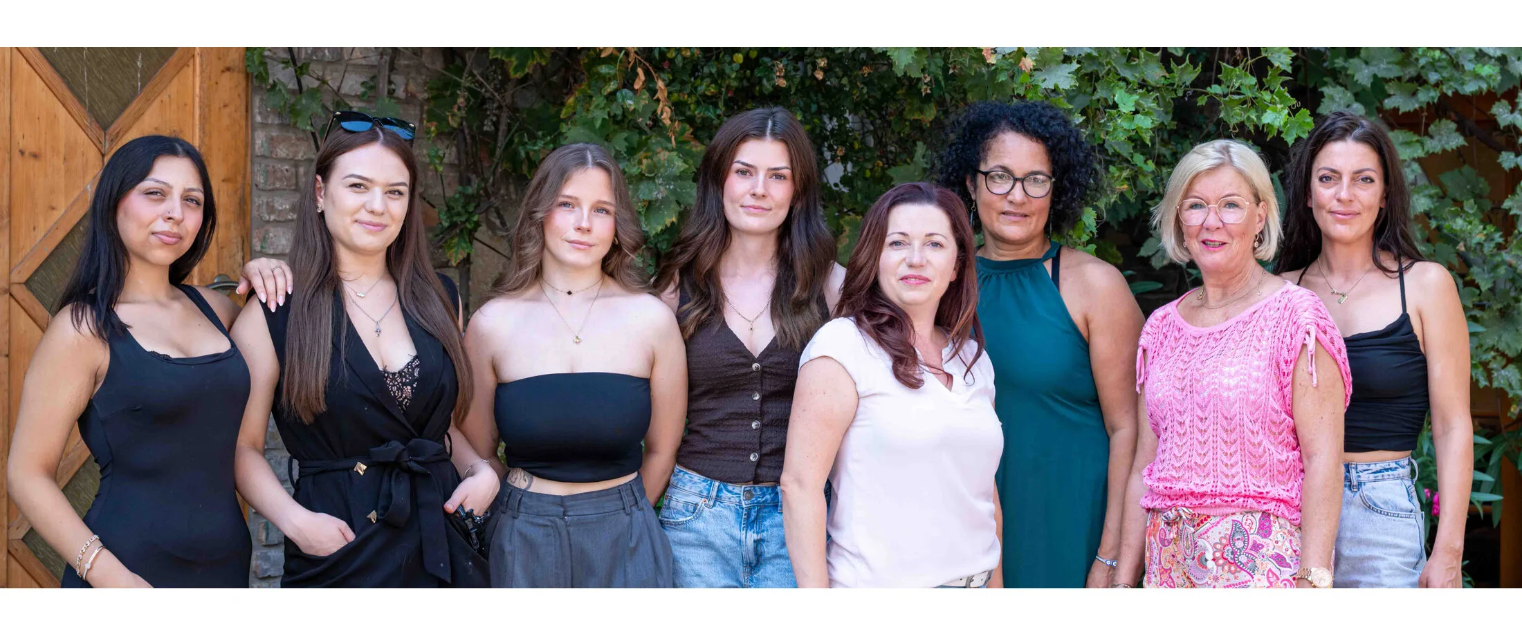 Das Team von Hairflair Hofheim
